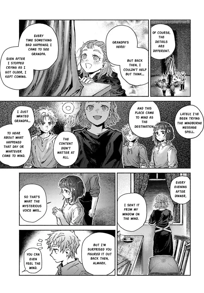 Read Almark chapter 13 image 7 on Lezhin