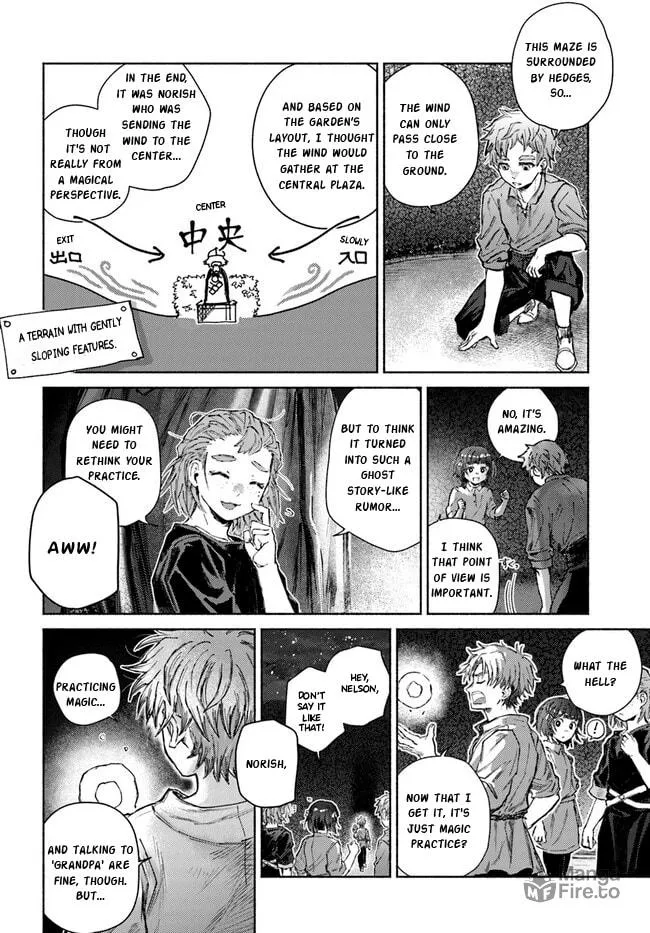 Read Almark chapter 13 image 8 on Lezhin