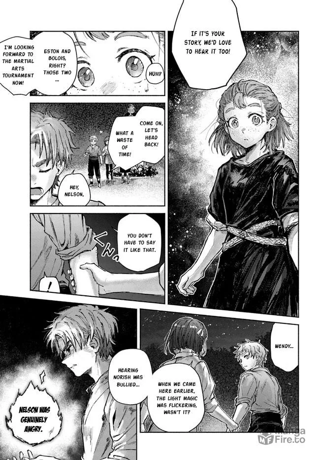 Read Almark chapter 13 image 9 on Lezhin