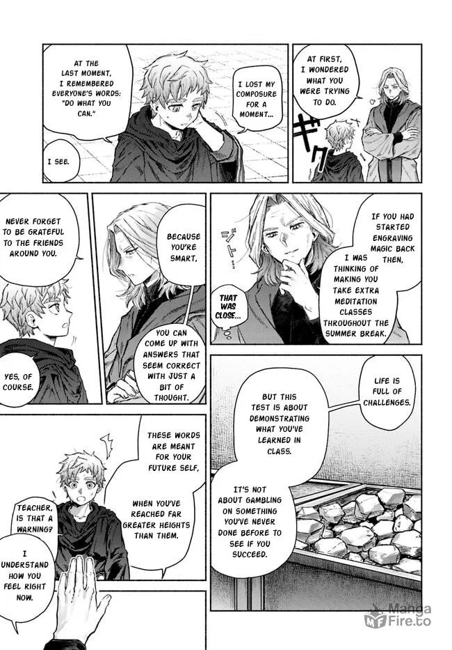 Read Almark chapter 14 image 11 on Lezhin