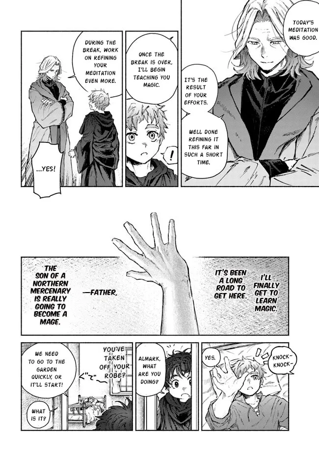 Read Almark chapter 14 image 12 on Lezhin