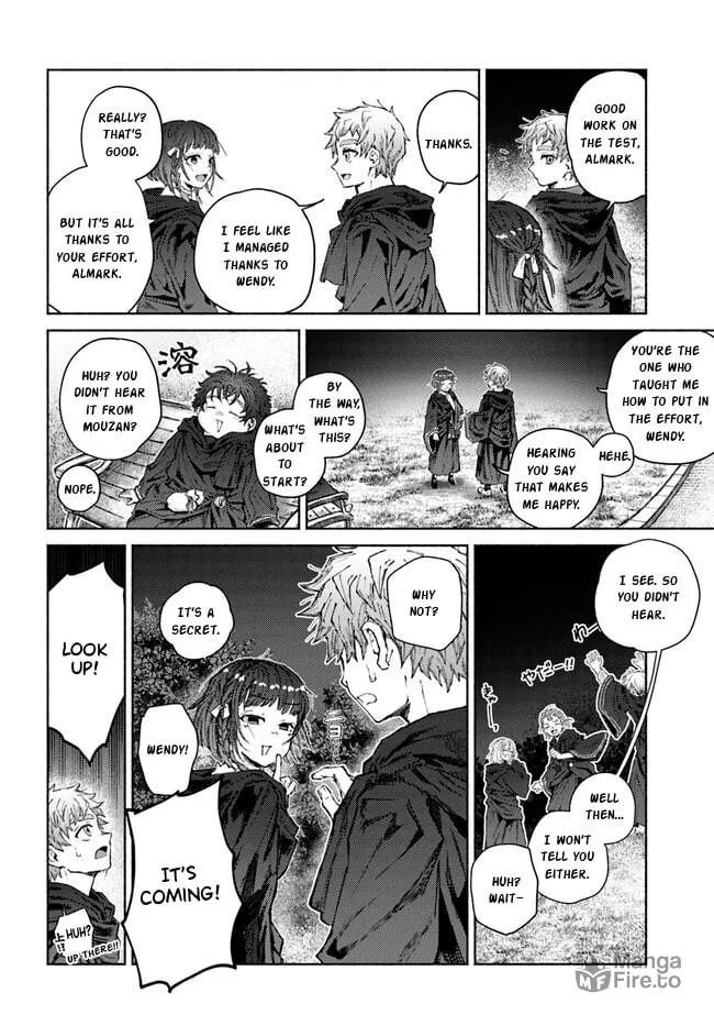Read Almark chapter 14 image 14 on Lezhin