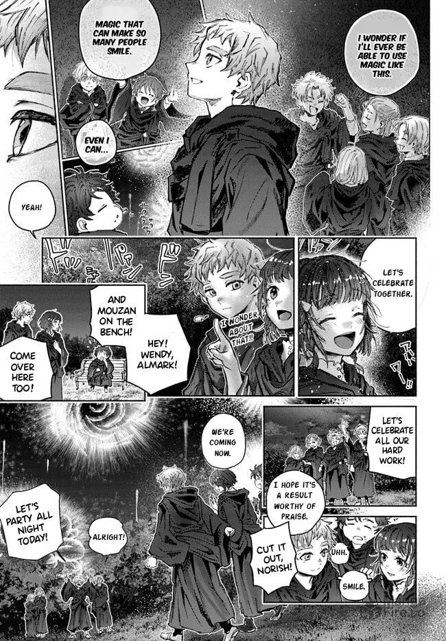 Read Almark chapter 14 image 17 on Lezhin