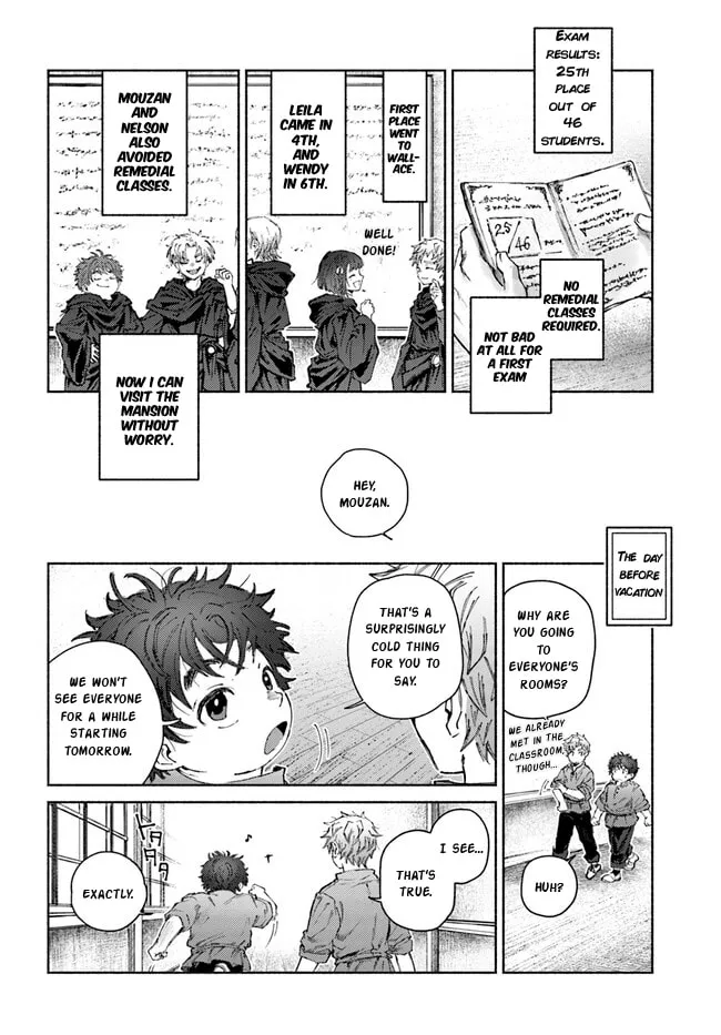 Read Almark chapter 14 image 18 on Lezhin