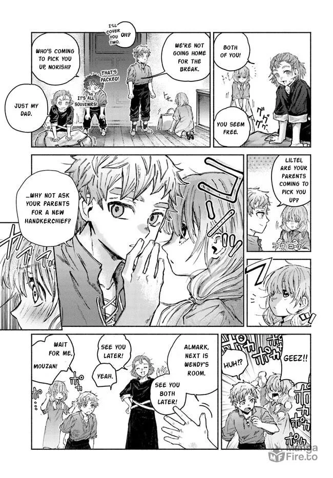 Read Almark chapter 14 image 19 on Lezhin