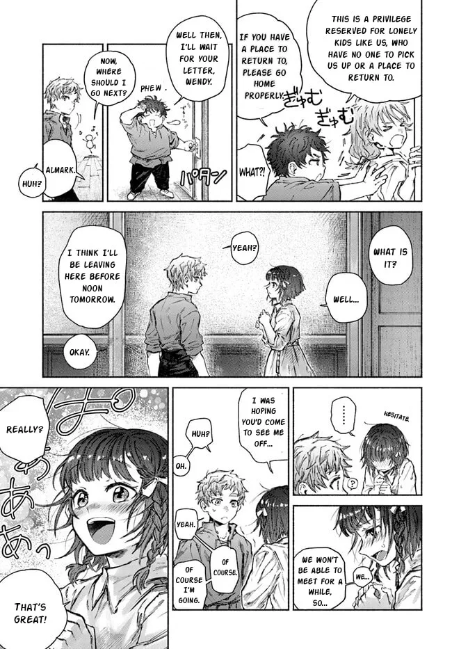 Read Almark chapter 14 image 21 on Lezhin