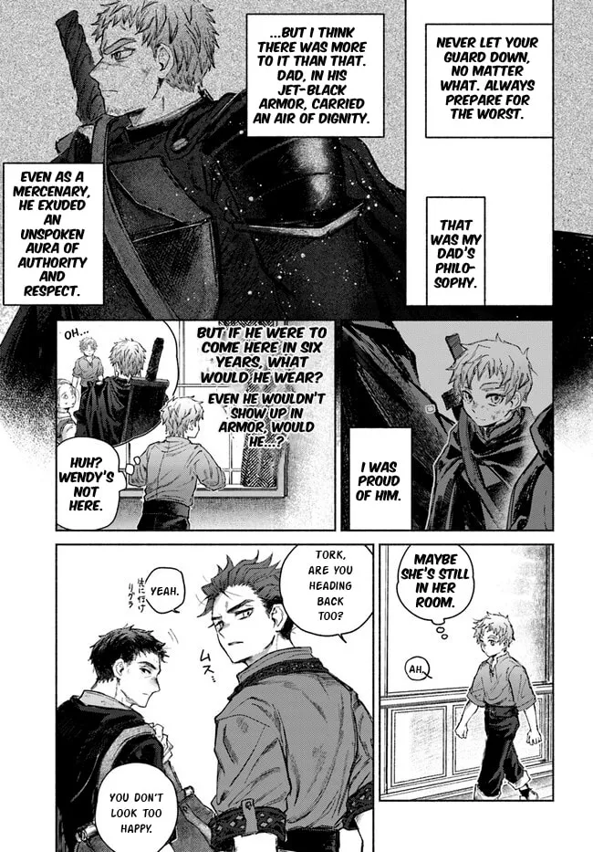 Read Almark chapter 14 image 25 on Lezhin