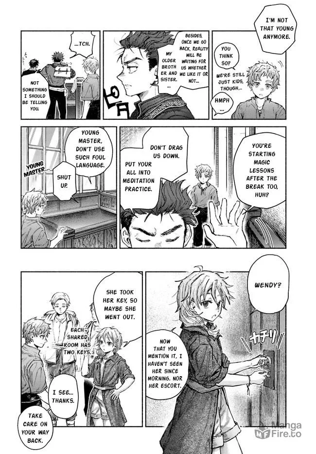 Read Almark chapter 14 image 26 on Lezhin