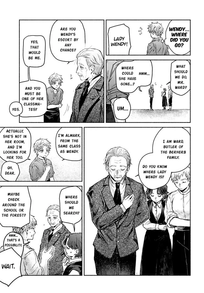 Read Almark chapter 14 image 27 on Lezhin