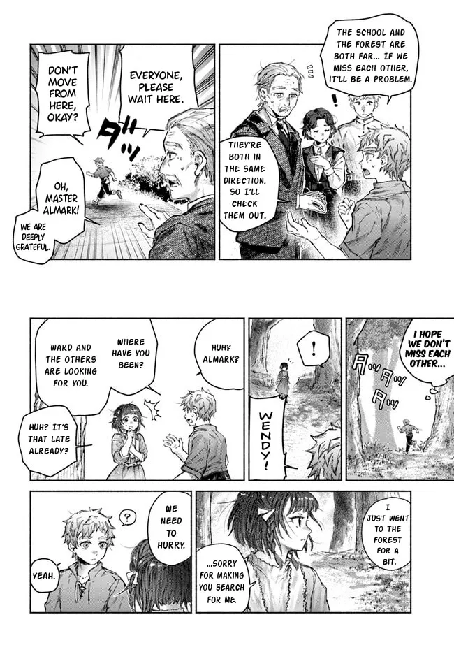 Read Almark chapter 14 image 28 on Lezhin