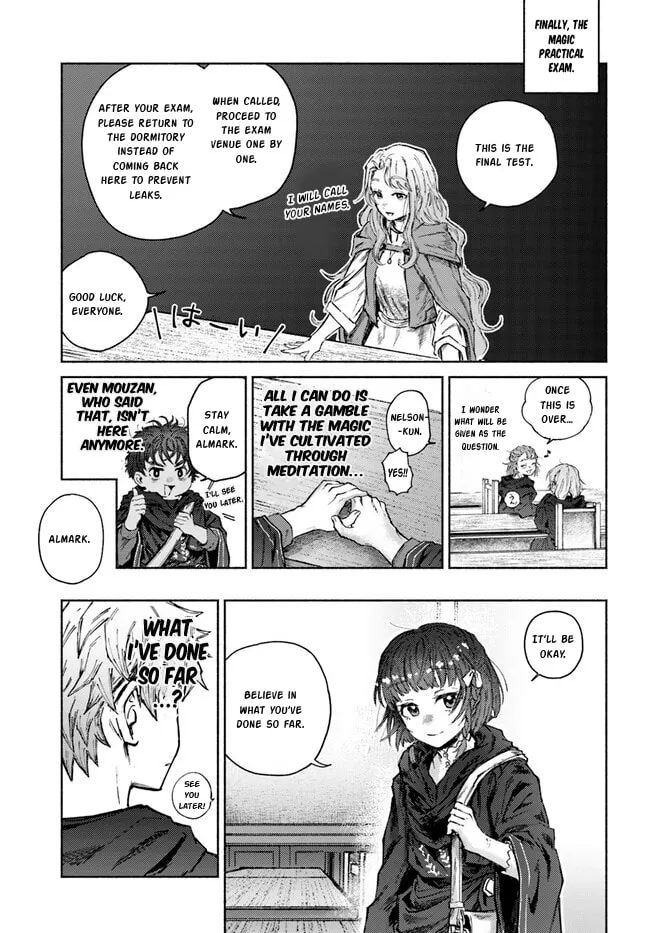 Read Almark chapter 14 image 3 on Lezhin