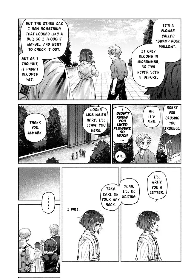 Read Almark chapter 14 image 31 on Lezhin