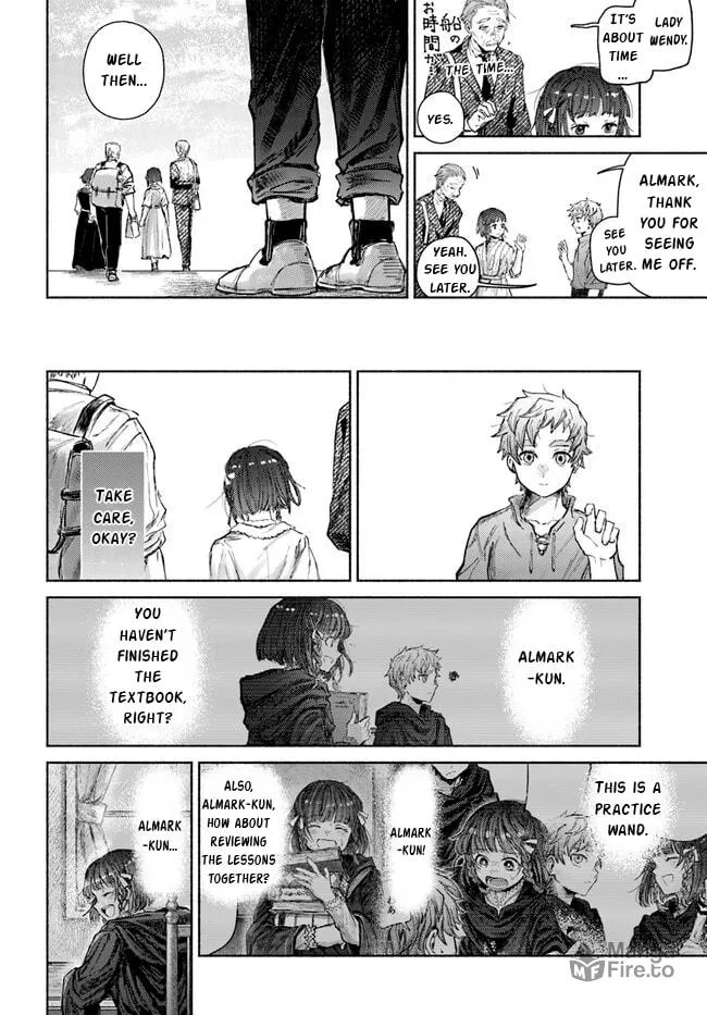Read Almark chapter 14 image 32 on Lezhin