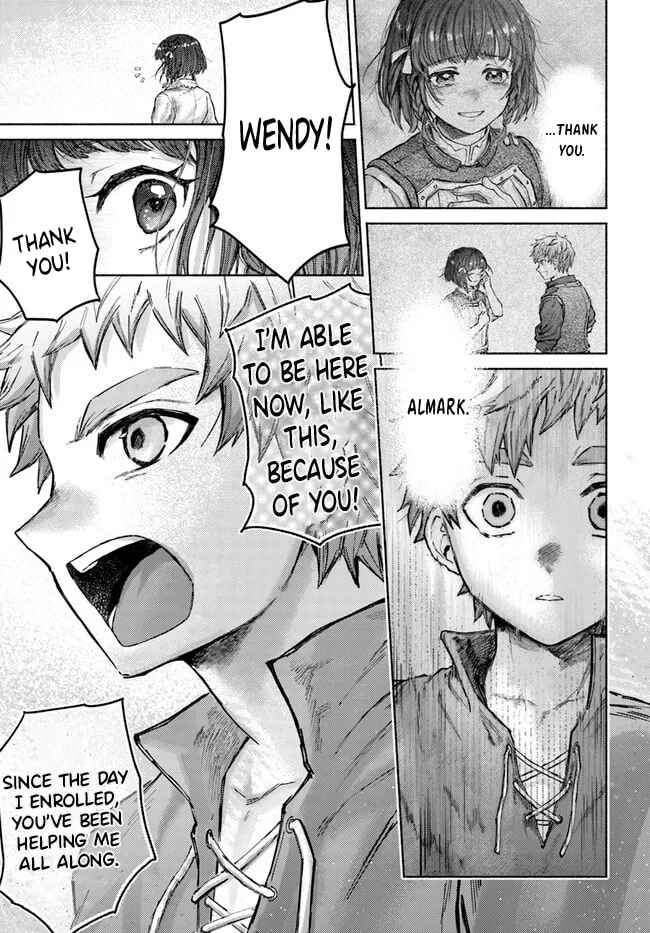 Read Almark chapter 14 image 33 on Lezhin