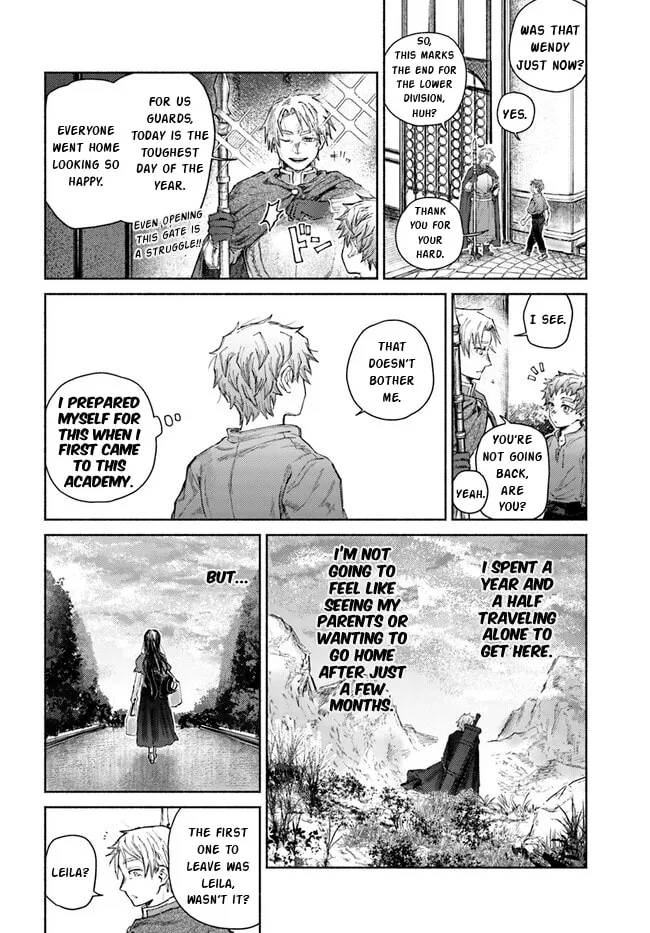 Read Almark chapter 14 image 36 on Lezhin