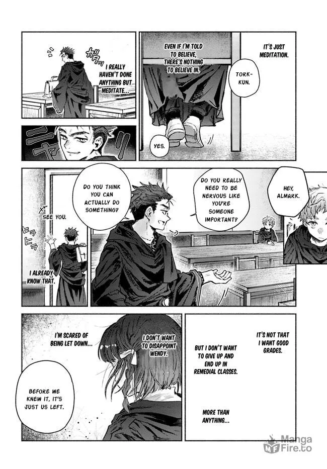 Read Almark chapter 14 image 4 on Lezhin