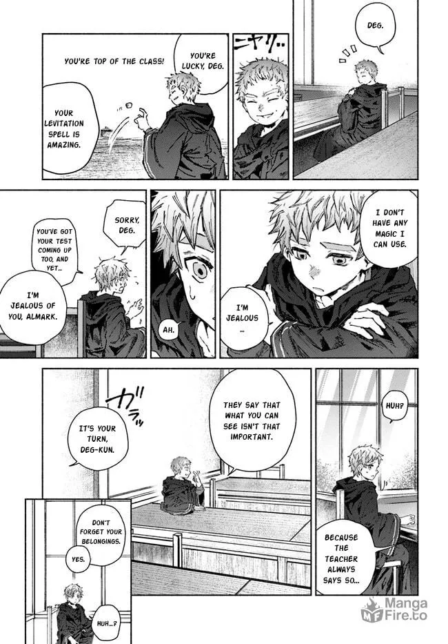 Read Almark chapter 14 image 5 on Lezhin