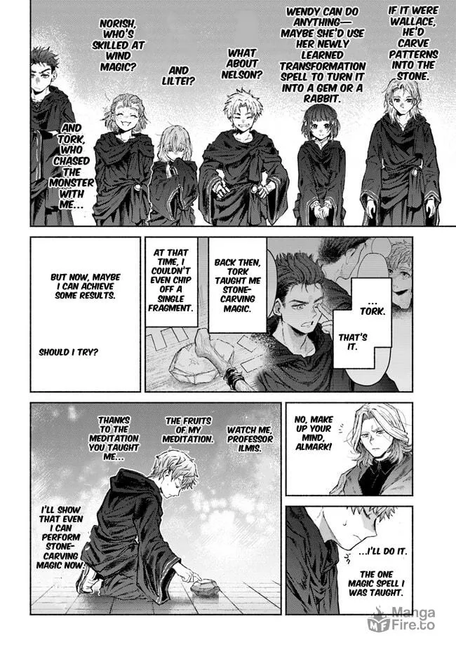 Read Almark chapter 14 image 8 on Lezhin