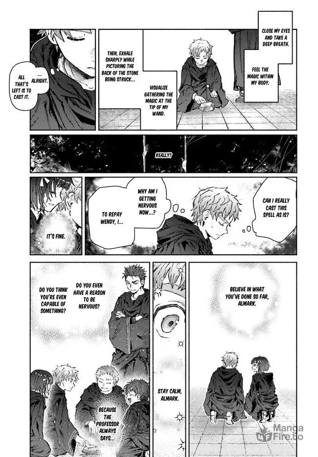 Read Almark chapter 14 image 9 on Lezhin