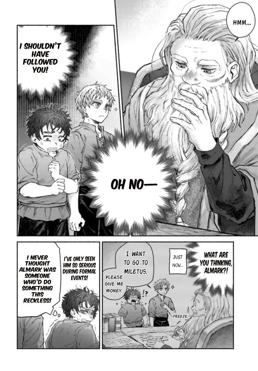Read Almark chapter 15 image 11 on Lezhin