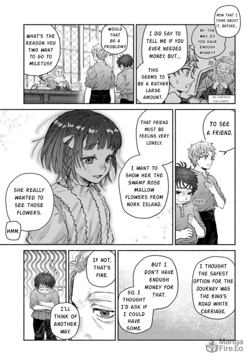 Read Almark chapter 15 image 12 on Lezhin