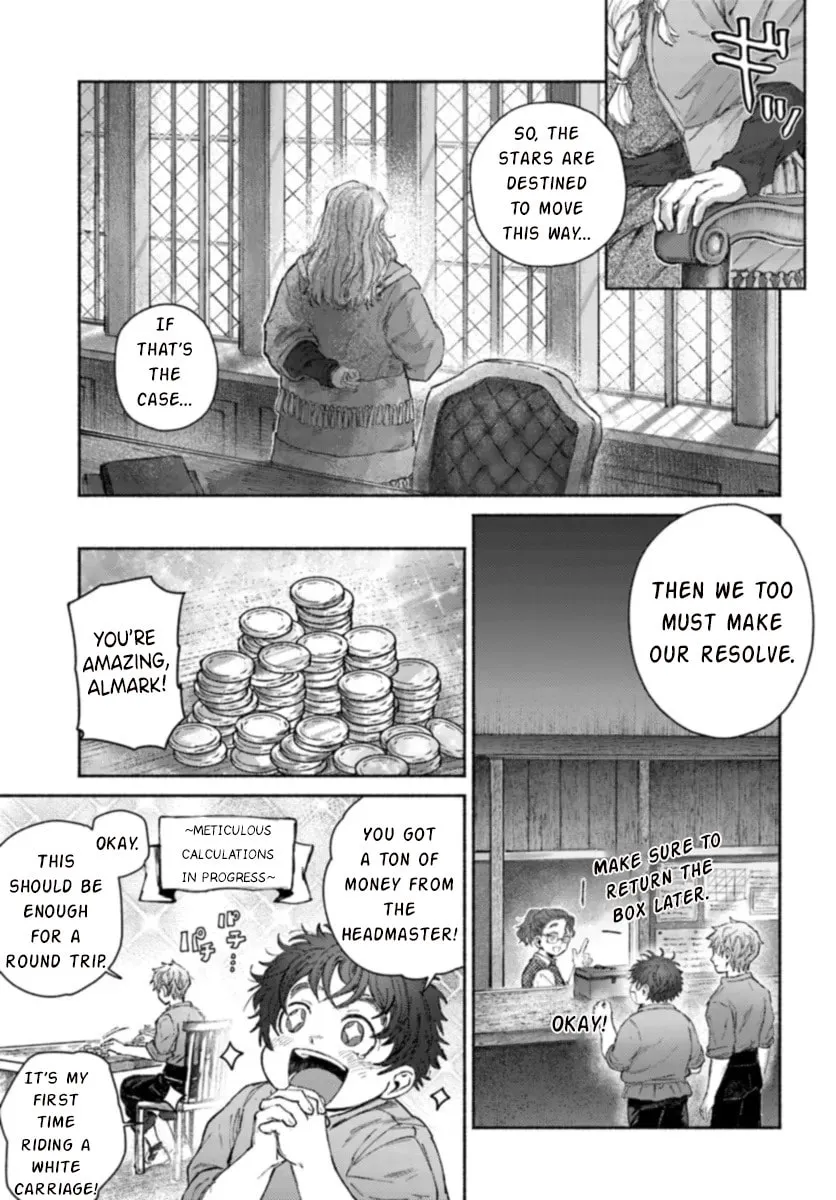 Read Almark chapter 15 image 14 on Lezhin