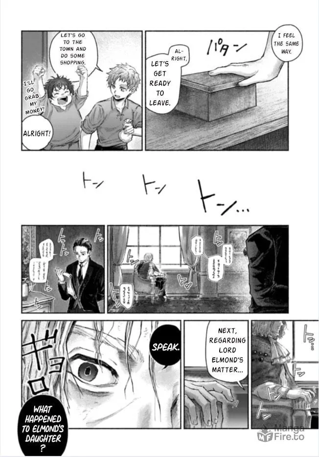 Read Almark chapter 15 image 15 on Lezhin