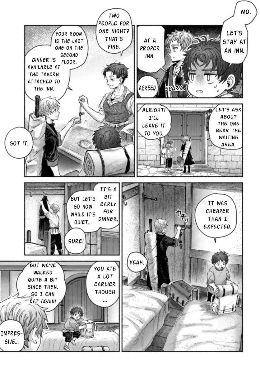 Read Almark chapter 15 image 22 on Lezhin