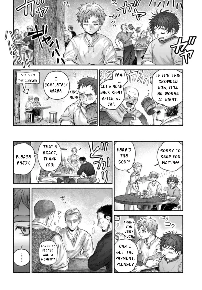 Read Almark chapter 15 image 23 on Lezhin