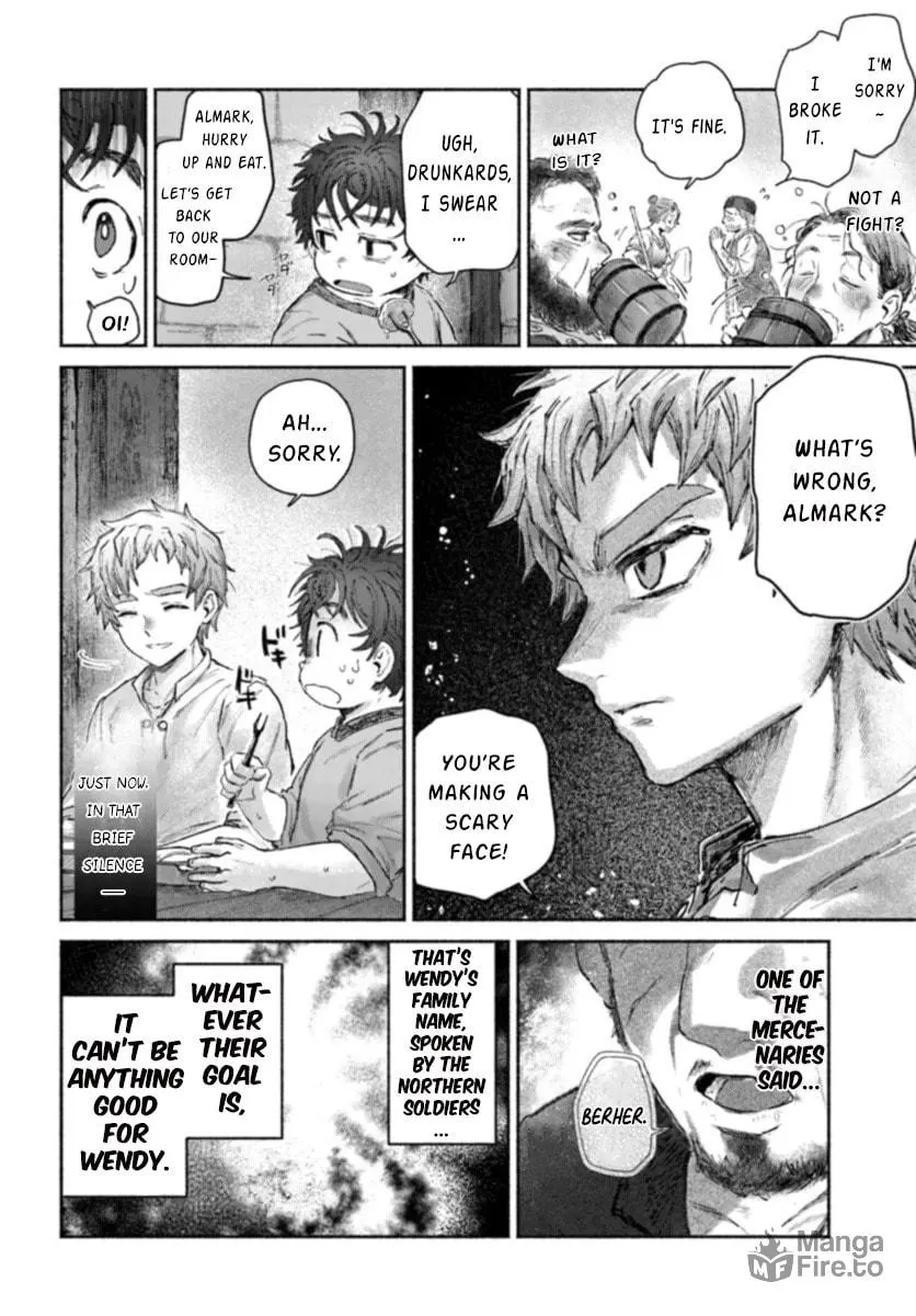 Read Almark chapter 15 image 25 on Lezhin