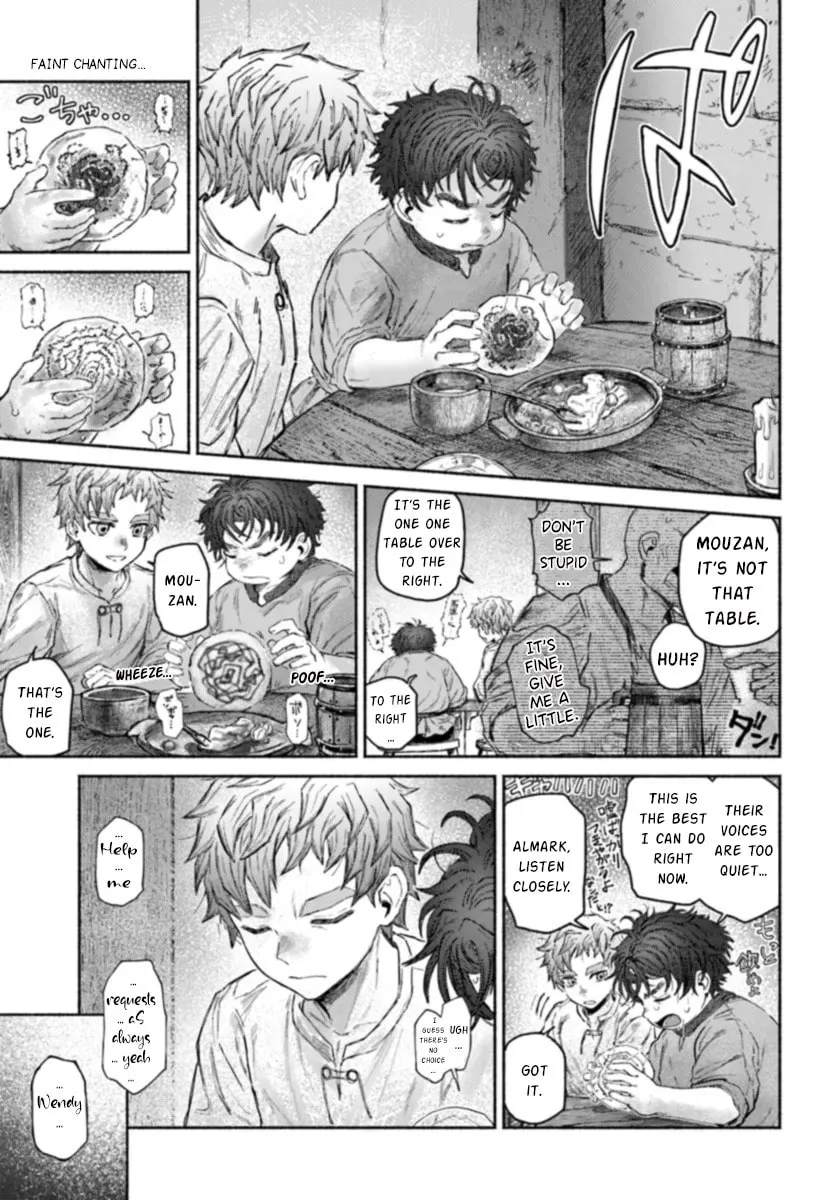 Read Almark chapter 15 image 28 on Lezhin