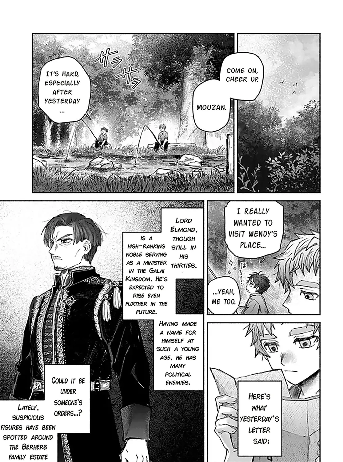 Read Almark chapter 15 image 3 on Lezhin