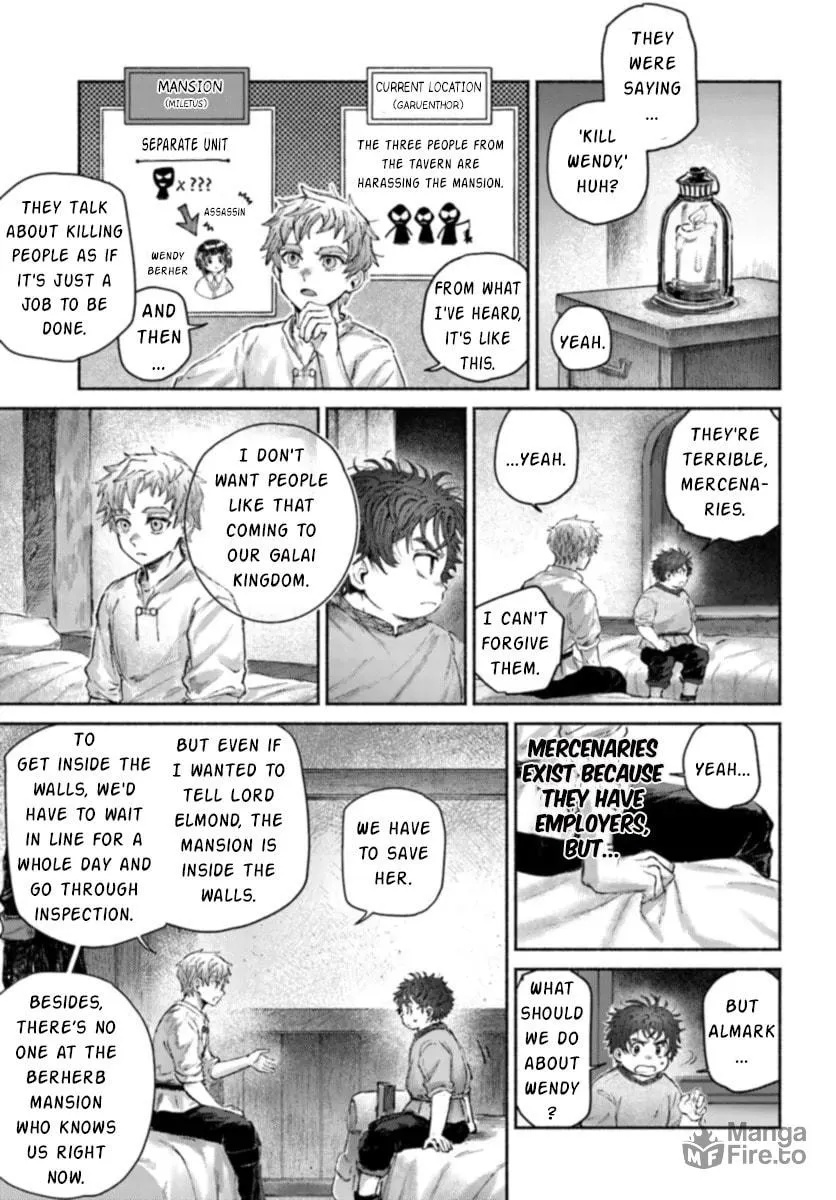 Read Almark chapter 15 image 30 on Lezhin
