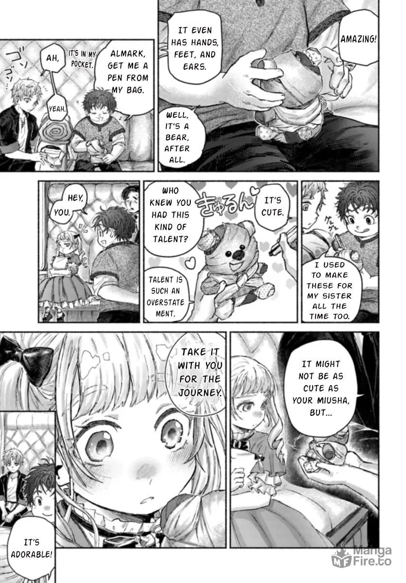 Read Almark chapter 15 image 36 on Lezhin