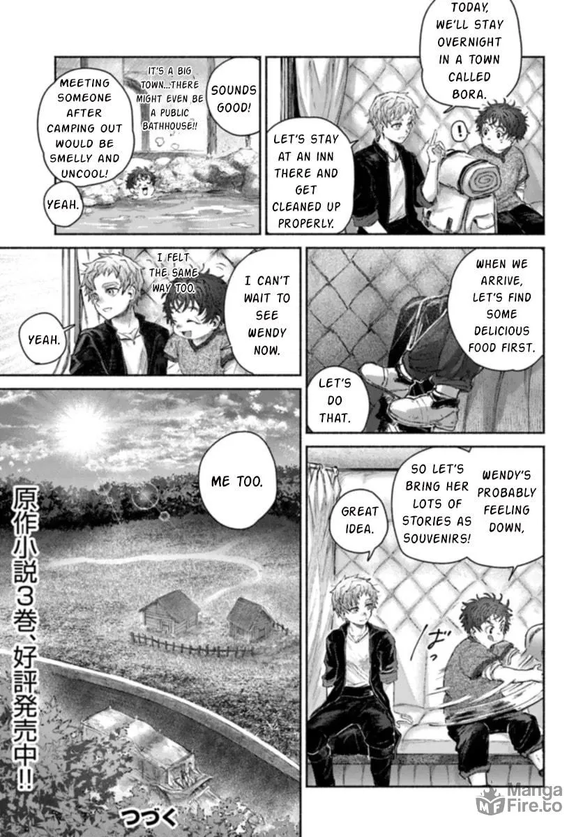 Read Almark chapter 15 image 40 on Lezhin