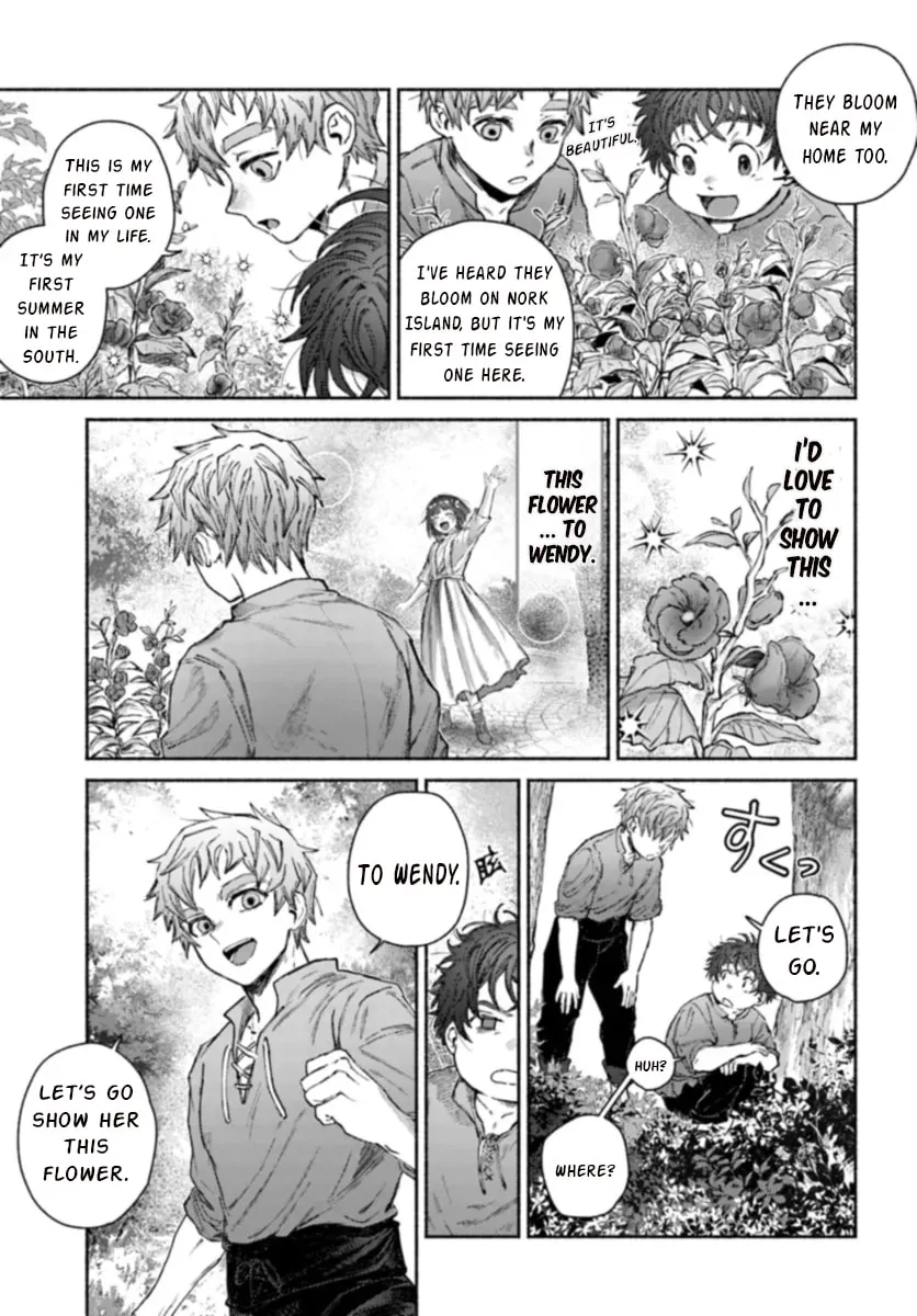 Read Almark chapter 15 image 8 on Lezhin