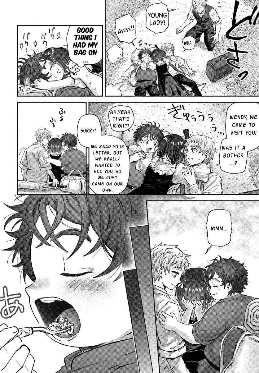 Read Almark chapter 16 image 10 on Lezhin