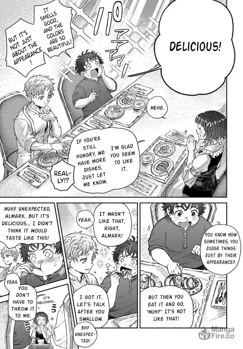 Read Almark chapter 16 image 11 on Lezhin
