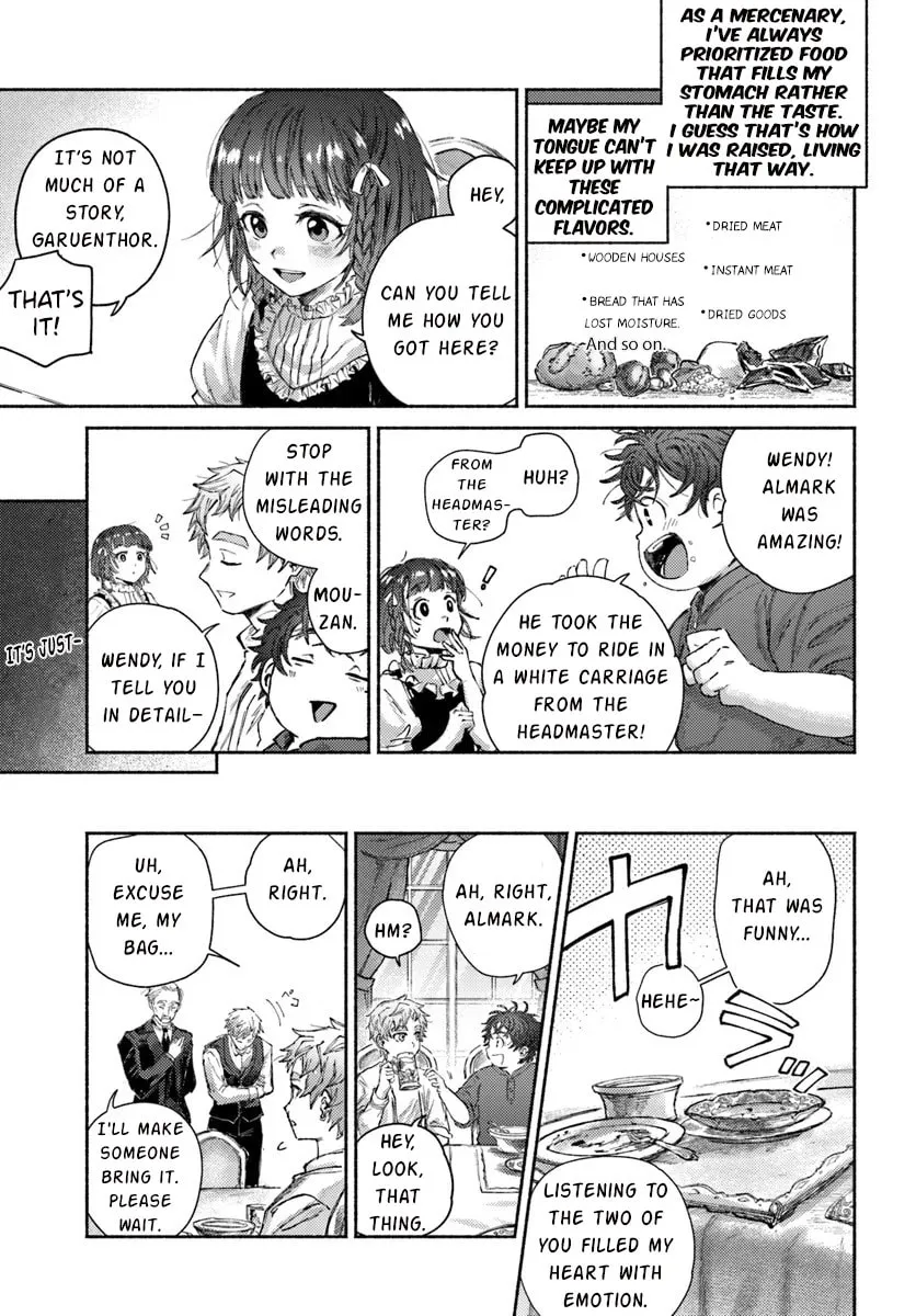 Read Almark chapter 16 image 13 on Lezhin