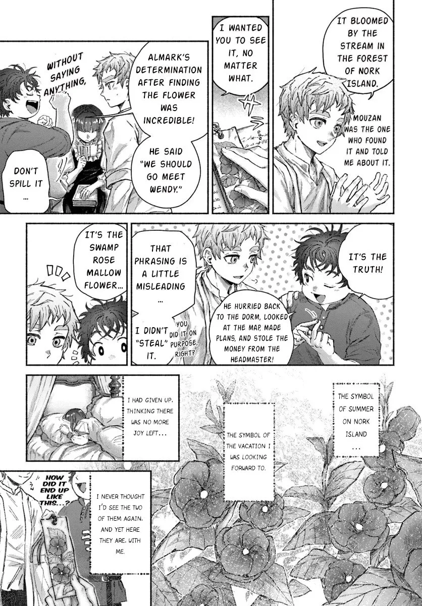 Read Almark chapter 16 image 15 on Lezhin