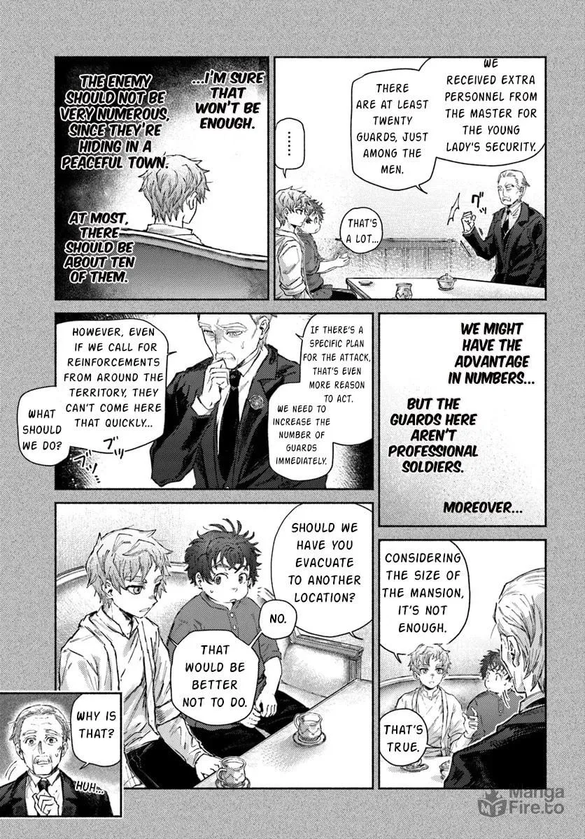 Read Almark chapter 16 image 17 on Lezhin