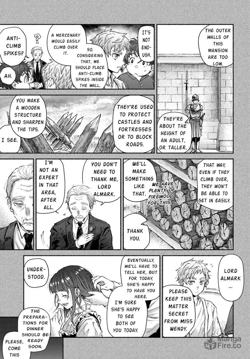 Read Almark chapter 16 image 19 on Lezhin