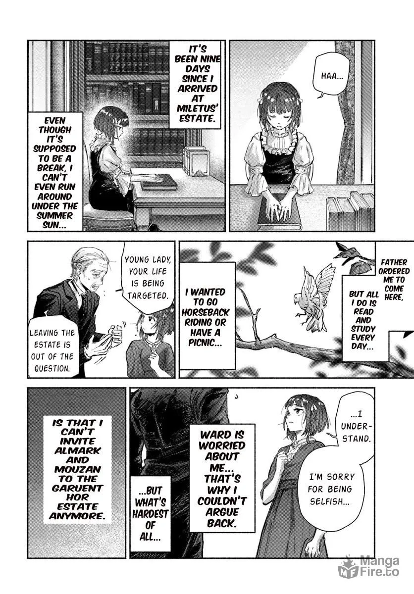 Read Almark chapter 16 image 2 on Lezhin
