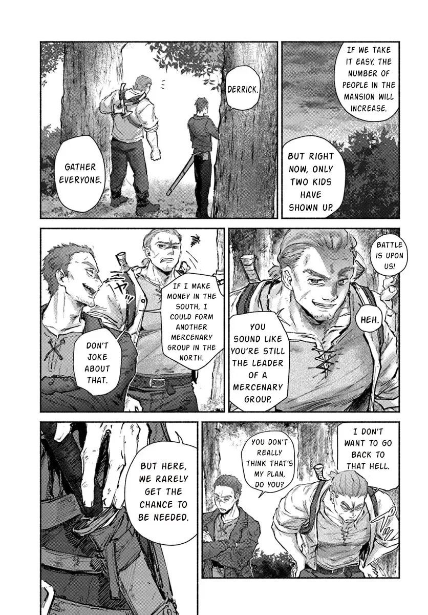Read Almark chapter 16 image 25 on Lezhin