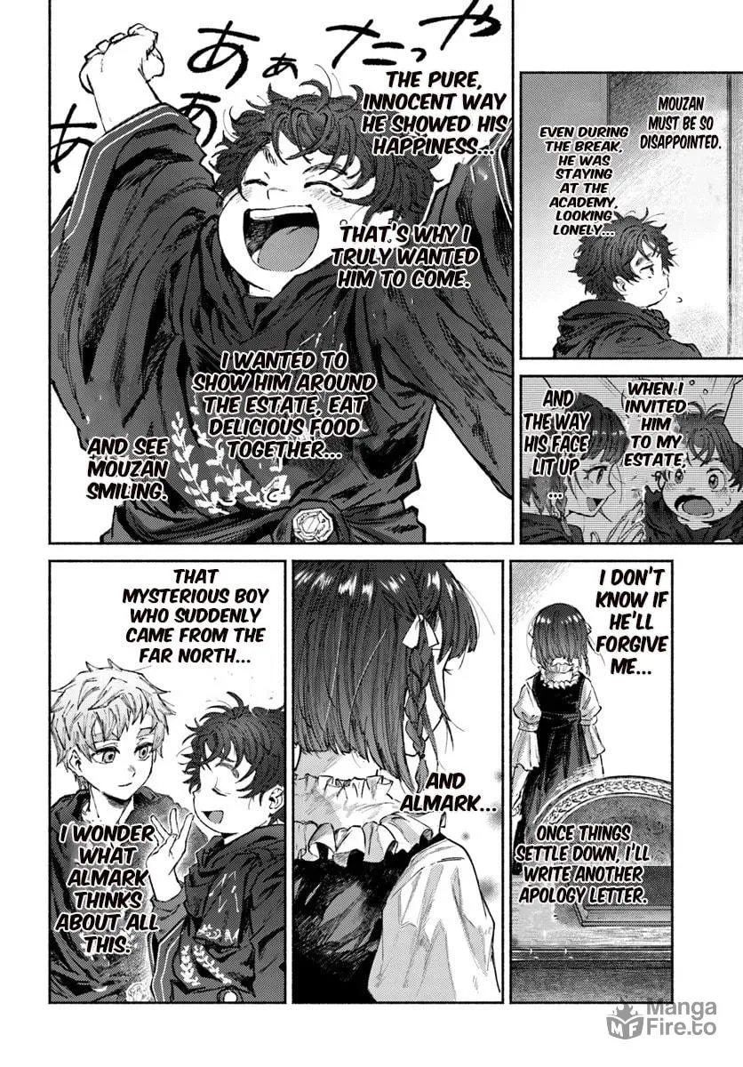 Read Almark chapter 16 image 4 on Lezhin