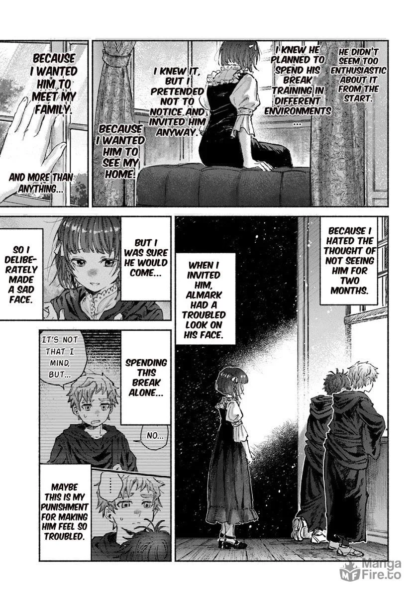 Read Almark chapter 16 image 5 on Lezhin