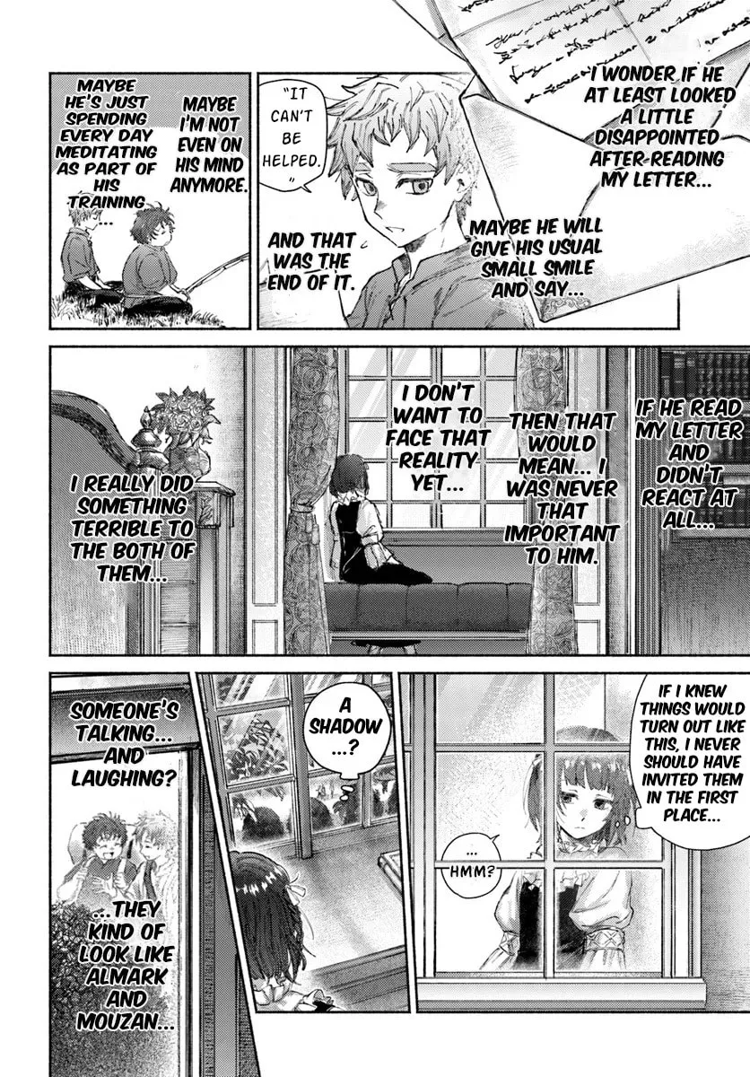 Read Almark chapter 16 image 6 on Lezhin