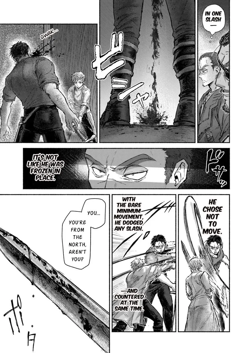 Read Almark chapter 17 image 13 on Lezhin