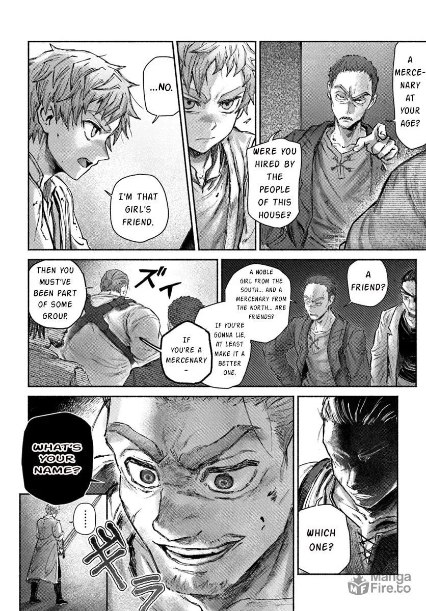 Read Almark chapter 17 image 14 on Lezhin