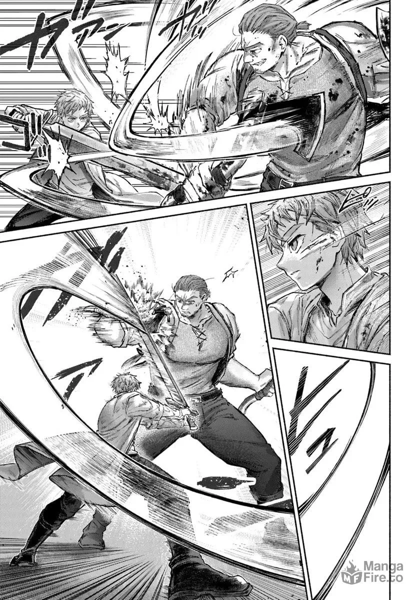 Read Almark chapter 17 image 19 on Lezhin